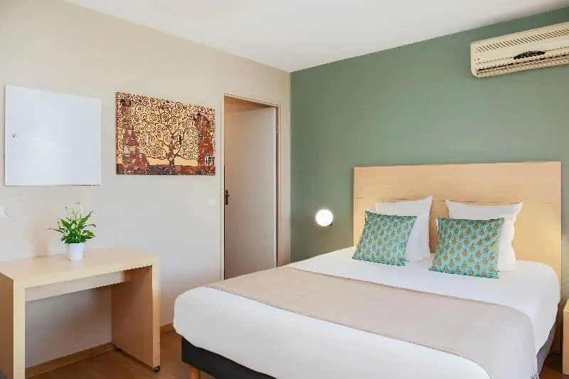 Appart’City Confort Toulouse Purpan - Chambres