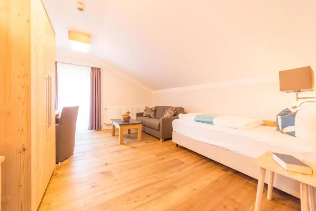 Hotel Christine - Chambres