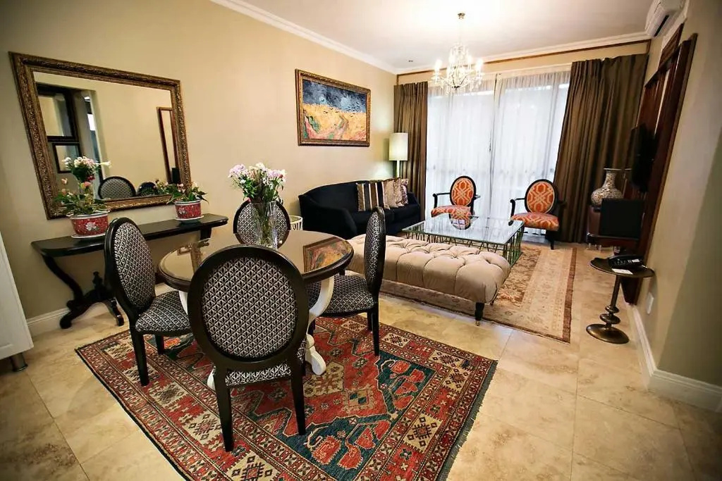 Mavuta Boutique Apartments - Chambres