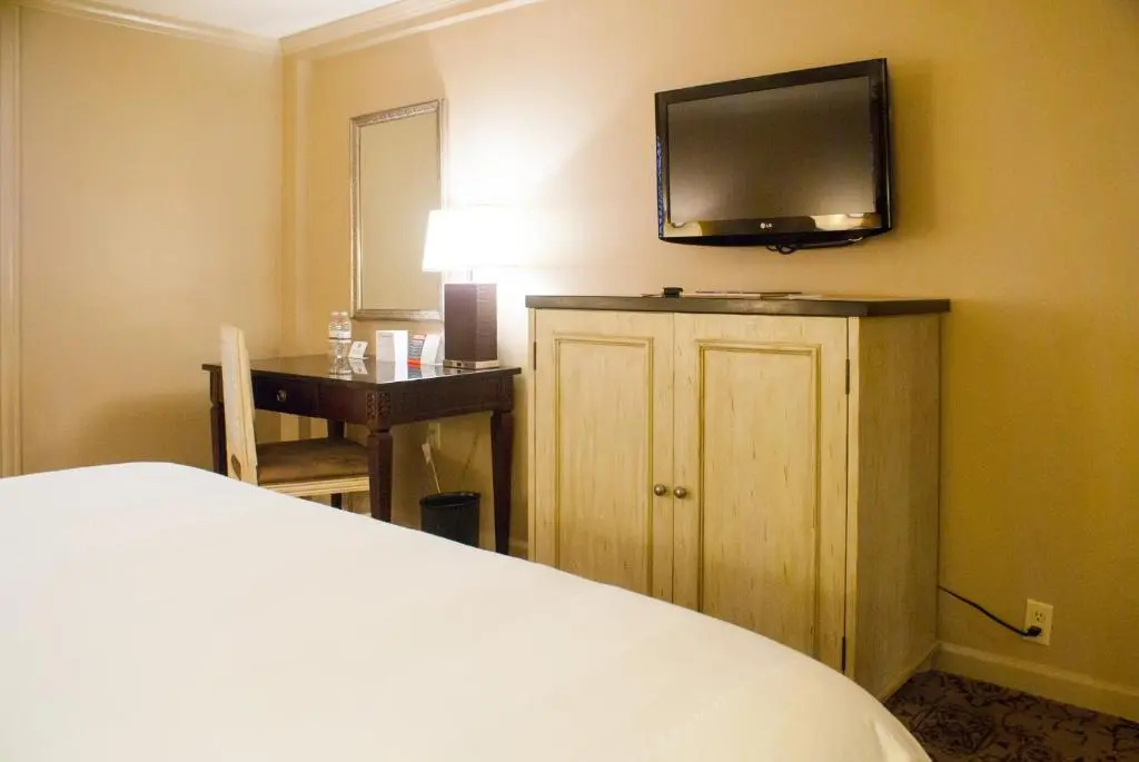 Dauphine Orleans Hotel - Chambres