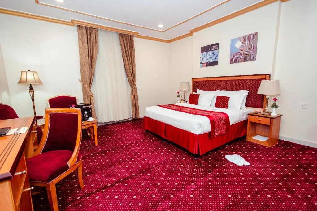 Sama Al Diyafah Hotel - Chambres