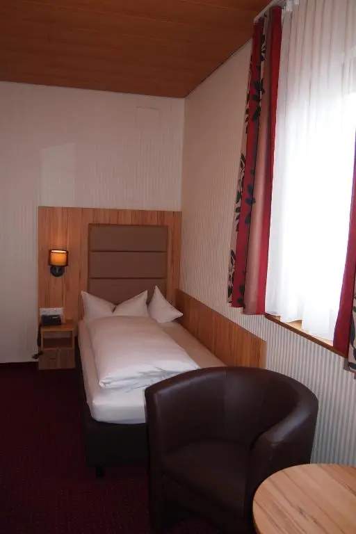 Hotel Am Bad - Chambres