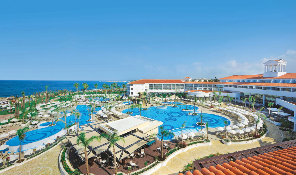 Olympic Lagoon Resort - Paphos - 2