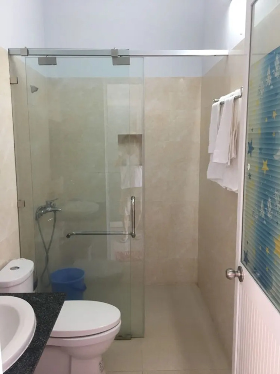 Areca Resort Cay Cau - Chambres