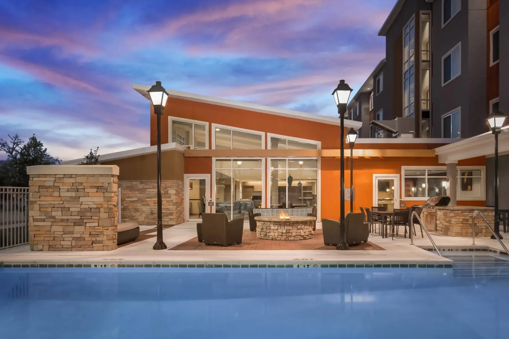 Residence Inn by Marriott Shreveport-Bossier City/Downtown - Général
