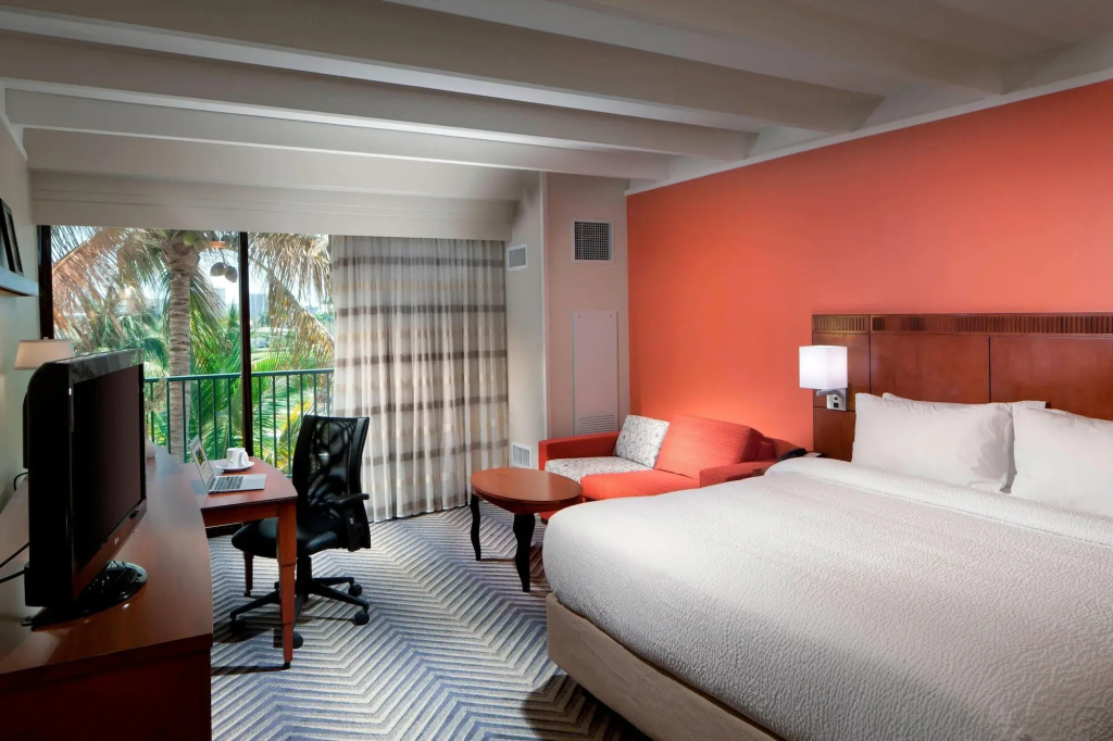 Courtyard Fort Lauderdale East/Lauderdale-by-the-Sea - Général