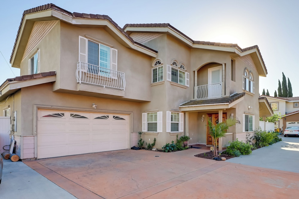 Great Location & Free Extras! Bellflower Stay