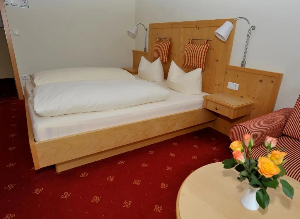 Landgasthof Drei Rosen - Chambres