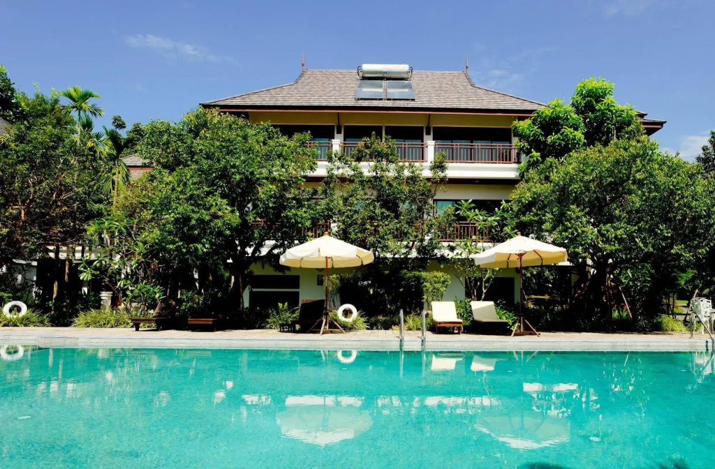 Chiangmai Highlands Golf and Spa Resort - Général