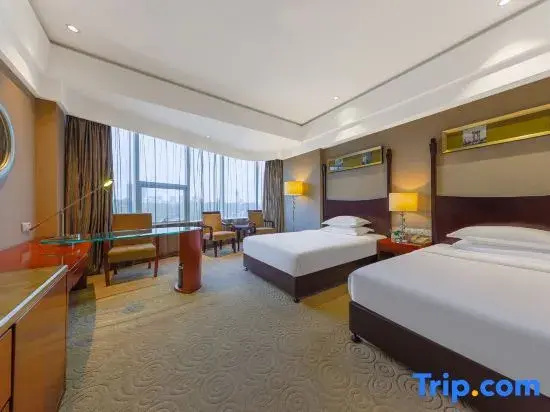 Yichang Juneyao Jinjiang International Hotel - Chambres