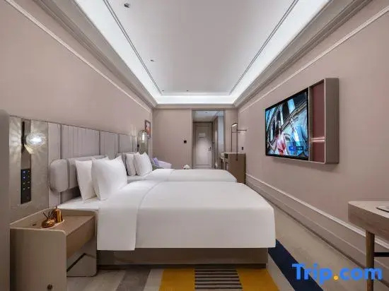 Deluxe Double room (twin beds)