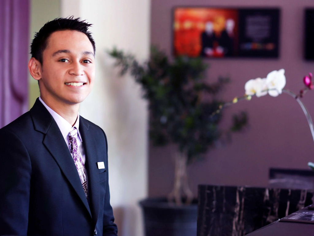 Grand Mercure Bandung Setiabudi - фото 32