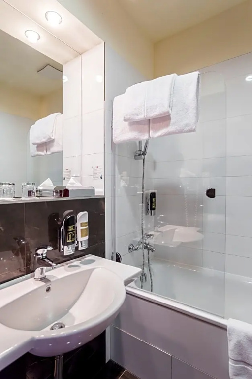 Majestic Plaza Hotel Prague - Chambres