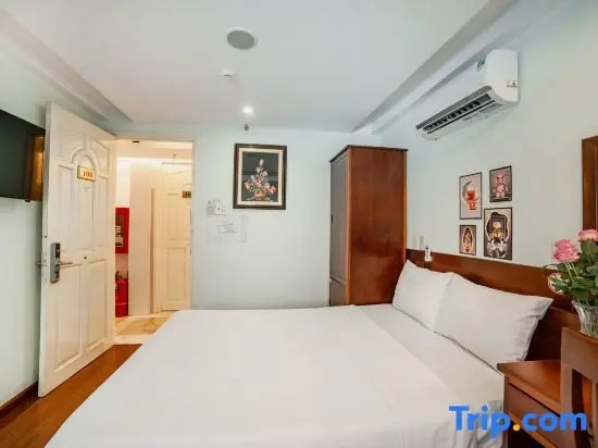 Art Deluxe Hotel - Chambres