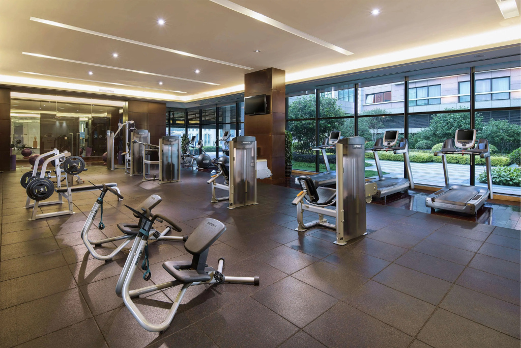 DoubleTree by Hilton Putian - фото 21