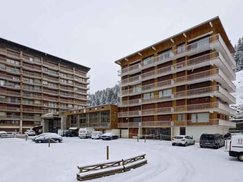 L'Ariondaz Courchevel