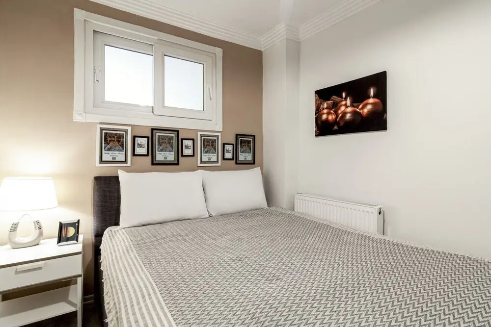 Cozy Flat Close to Various Malls in Kagithane