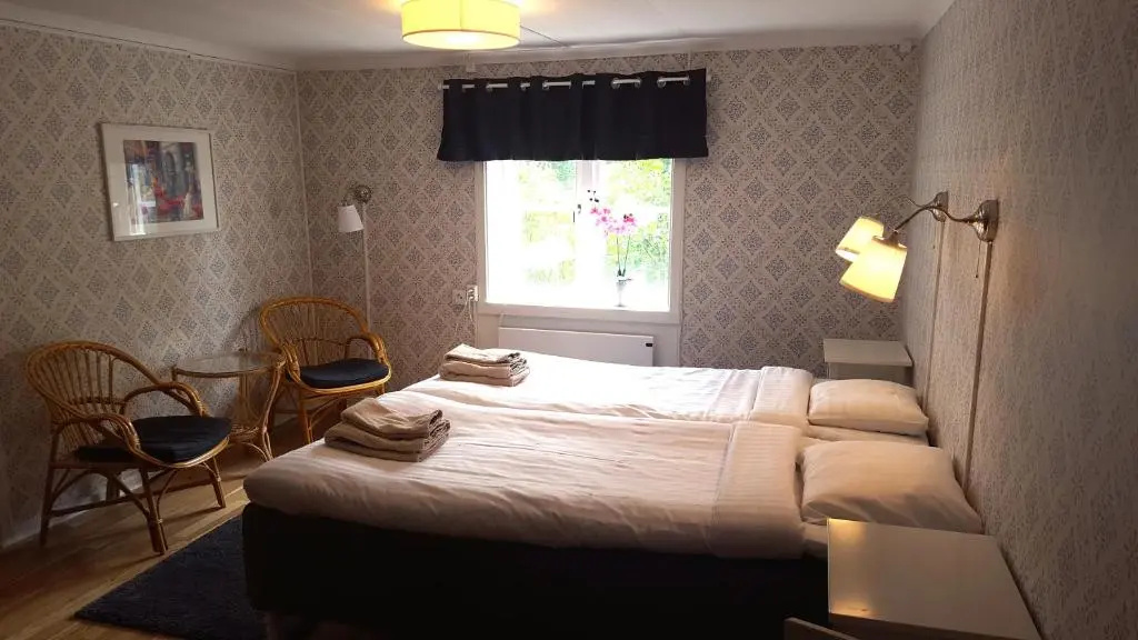 Långshyttans Brukshotell - Chambres