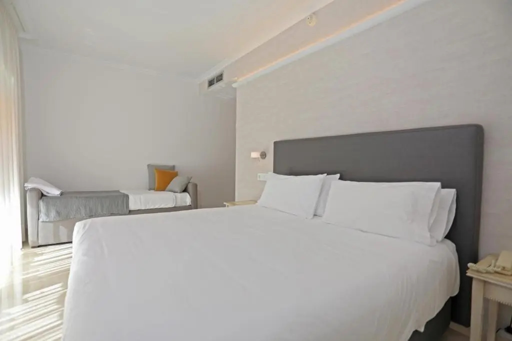 Hotel Spa Atlantico - Chambres