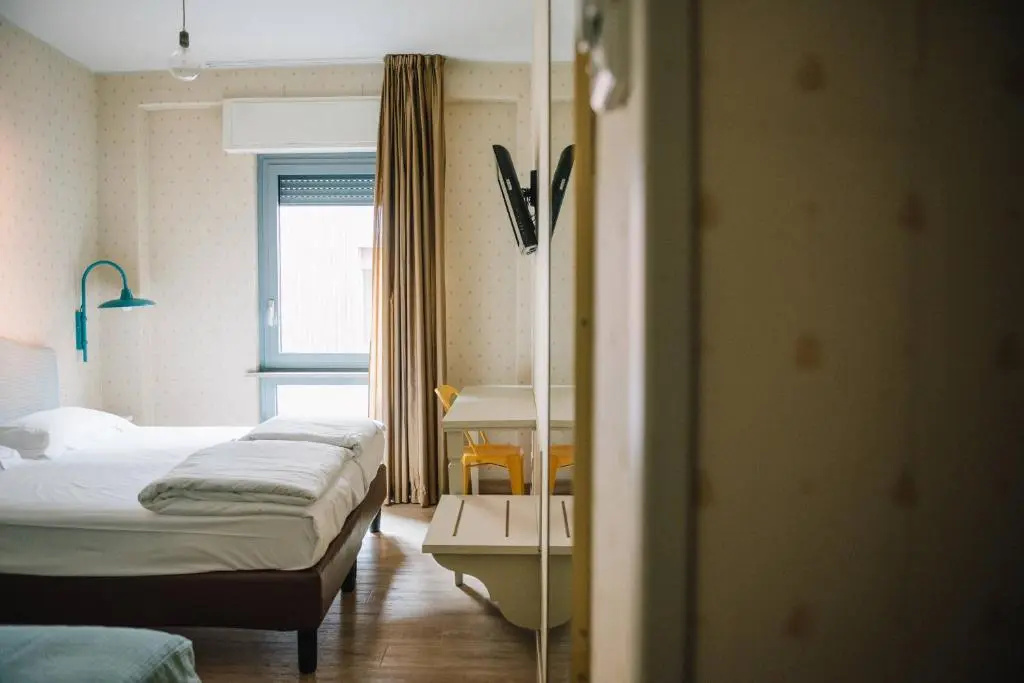 Hotel Torino - Chambres