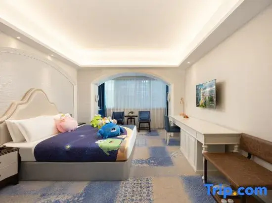 Landscape - Chambres