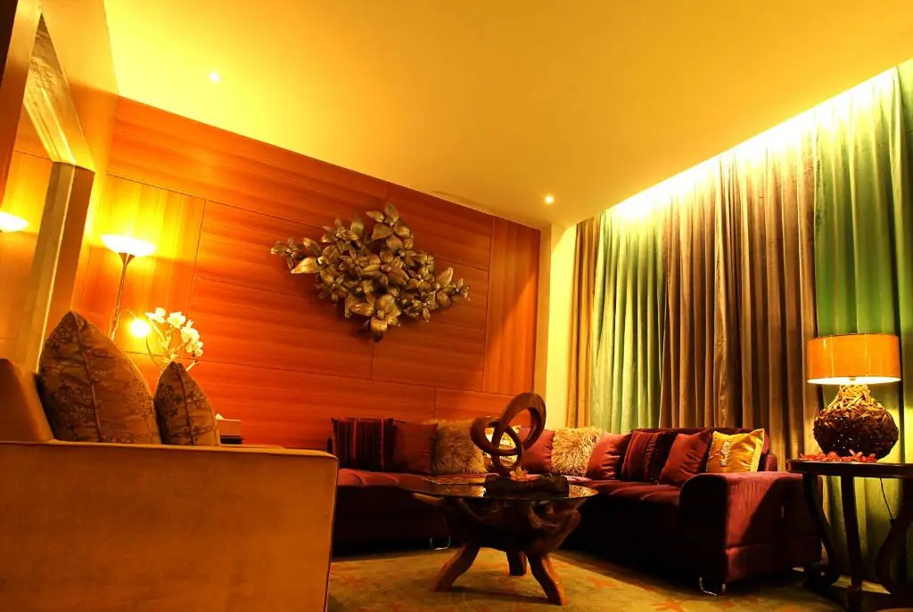 Royal Asnof Hotel - Chambres