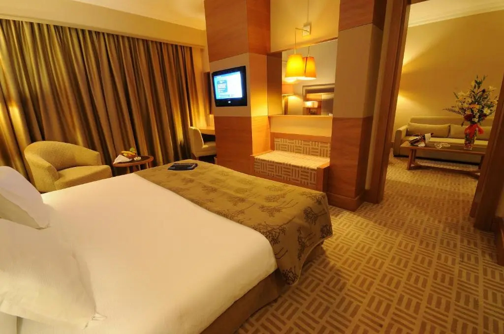 Tugcan Hotel - Chambres