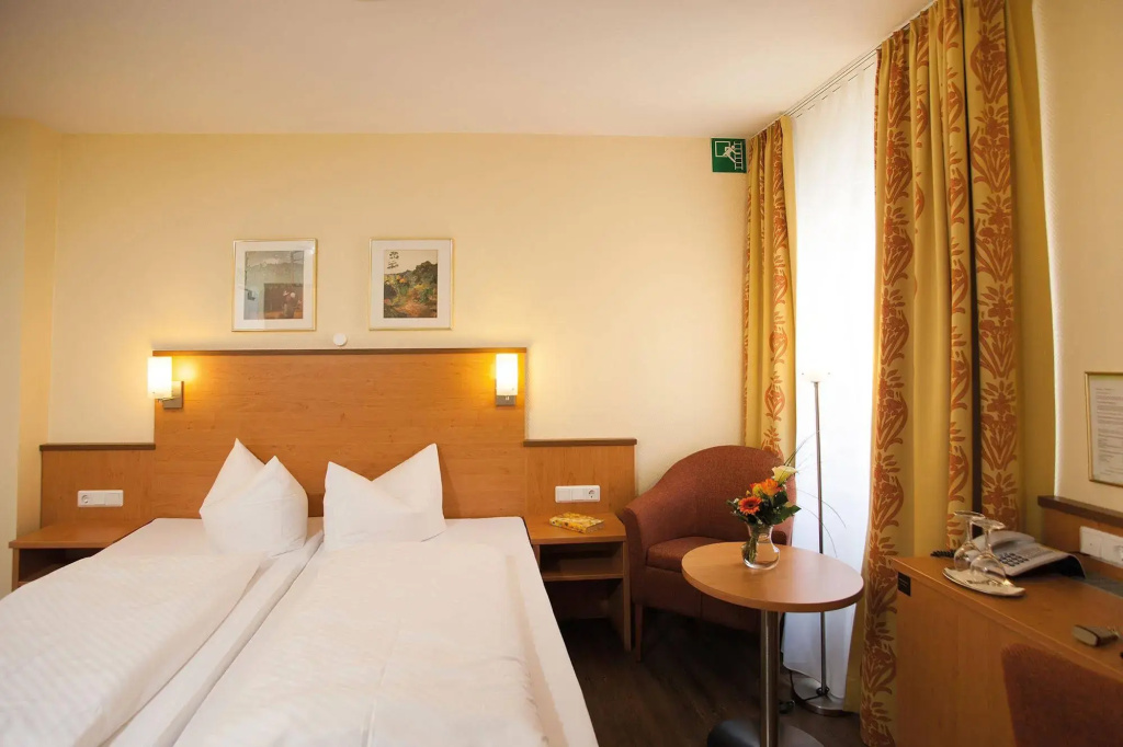 Vitalhotel am Stadtpark - Général