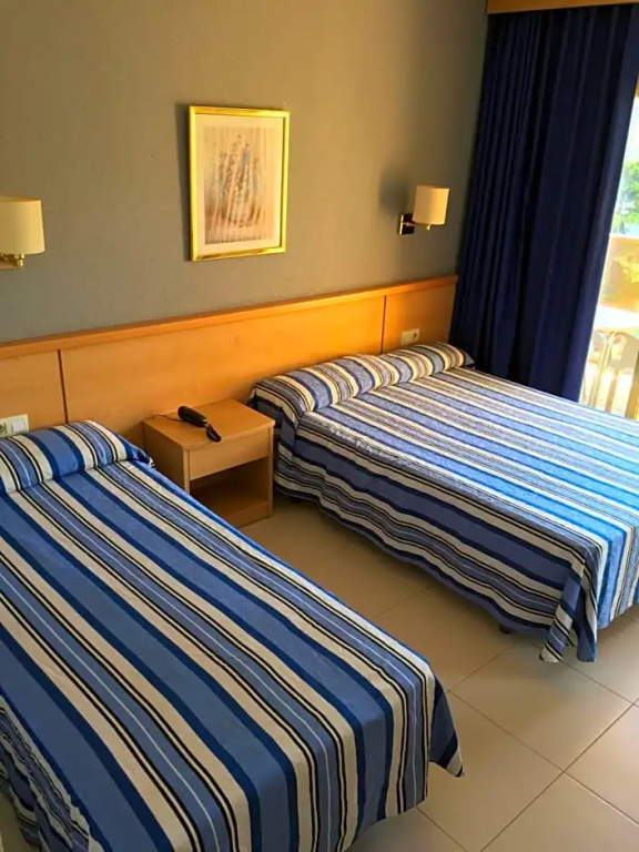 Hotel Bon Repos - Chambres