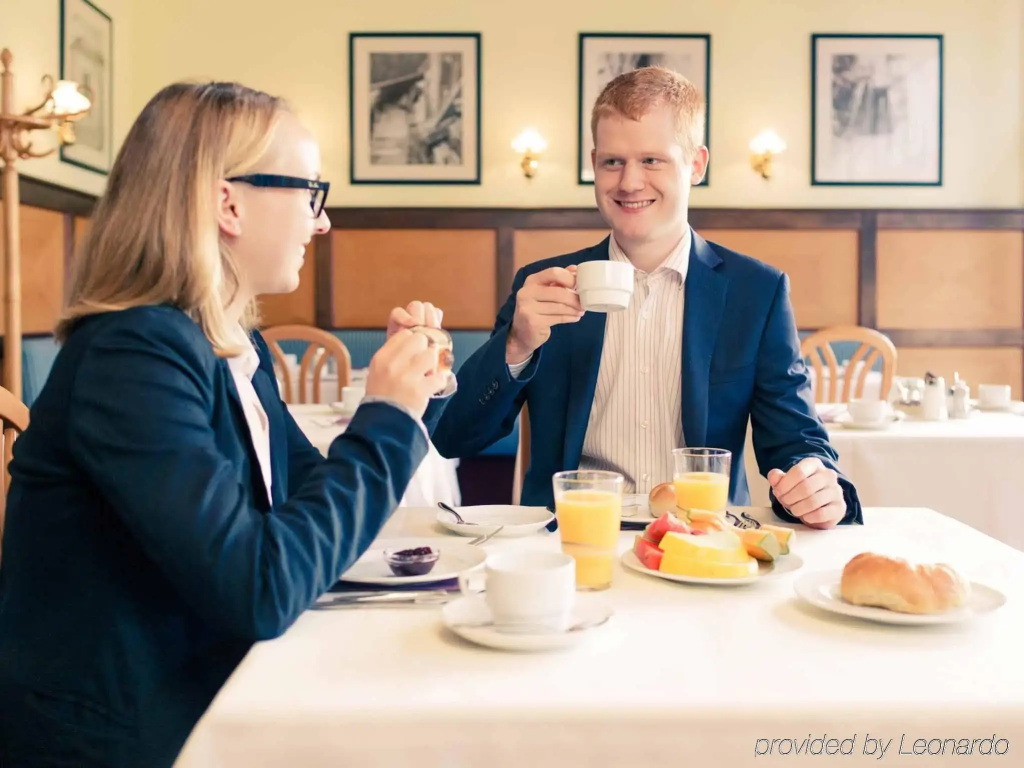 Mercure Salzburg City - Général