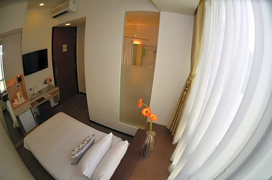 The Quay Hotel Lavender - Chambres