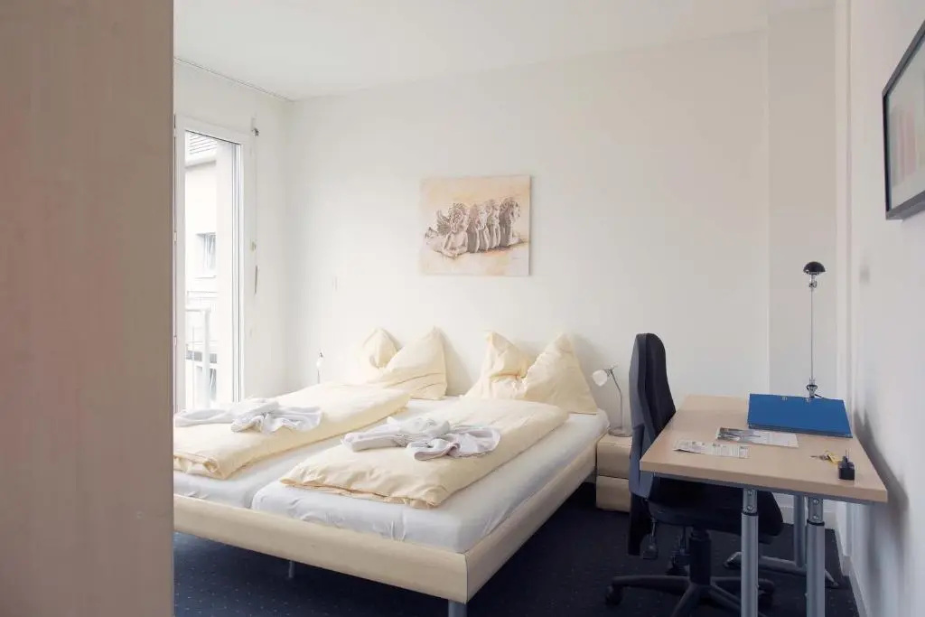 HITrental Zugersee -Apartments - Chambres