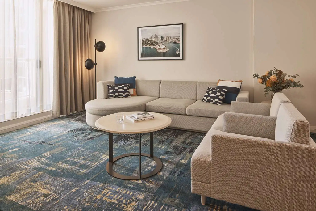 Rydges Darling Square Apartment Hotel - Chambres