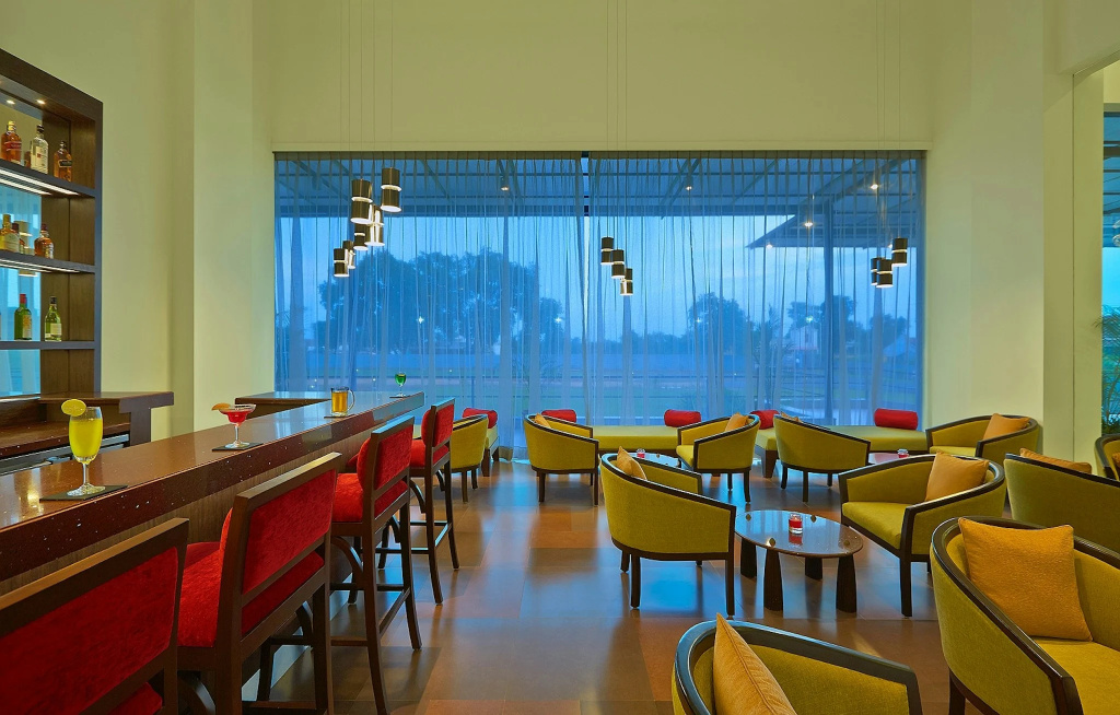 The Gateway Hotel Balaghat Road Gondia - Général