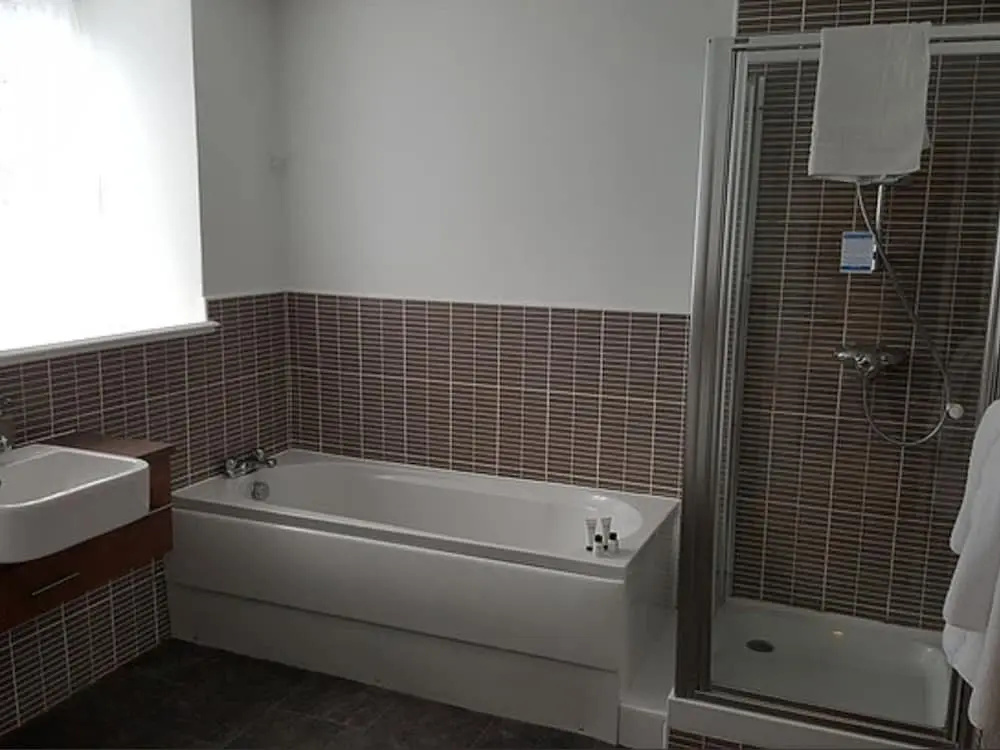 The Greyhound Hotel - Chambres