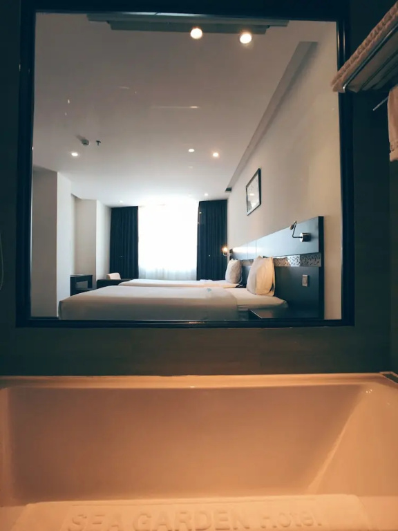 Sea Garden Hotel - Chambres
