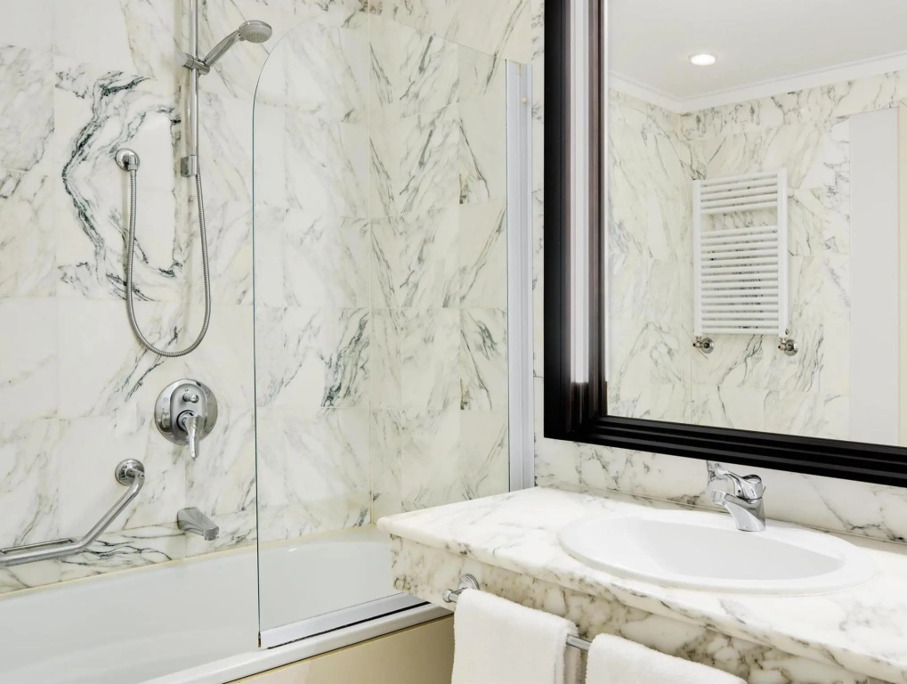 Sheraton Lake Como Hotel - Chambres