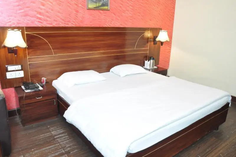 Hotel Pancham Continental - Chambres