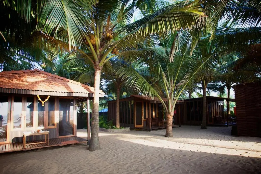 Dunhill Beach Resort - Chambres