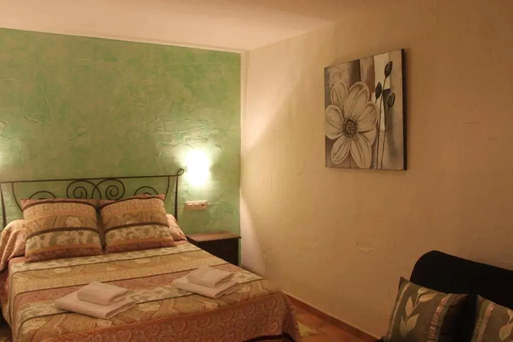 Can Mas - Chambres