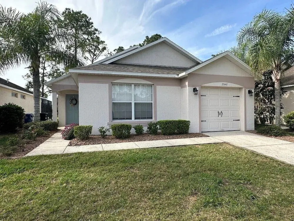 South Facing Pool Villa, Golf Course Views, Southern Dunes