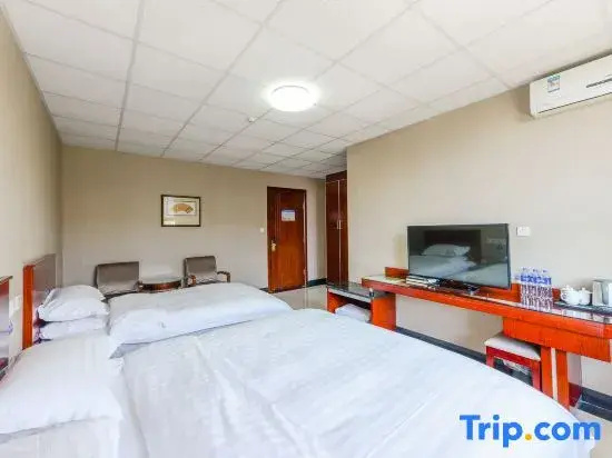 Urumqi Tianyuan Hotel - Chambres
