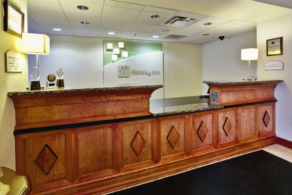 Holiday Inn & Suites Ann Arbor Univ Michigan Area by IHG - Général