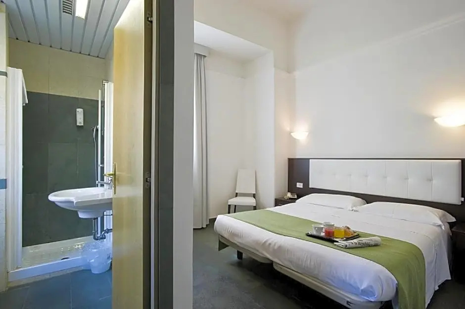 Hotel Bellavista - Chambres