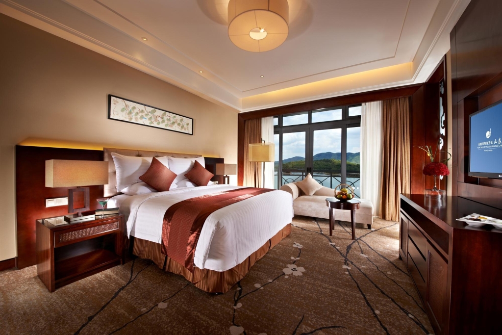 New Century Hotel Yuyao Siming Lake
