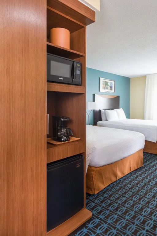 Fairfield Inn & Suites Jackson - Général