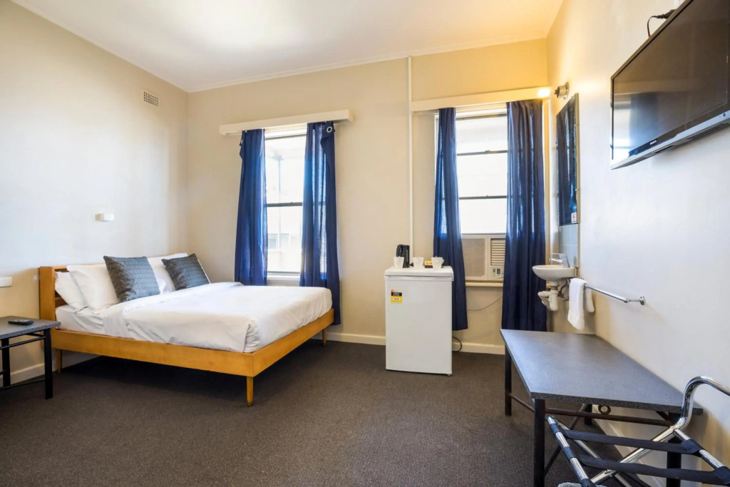 Esplanade Hotel