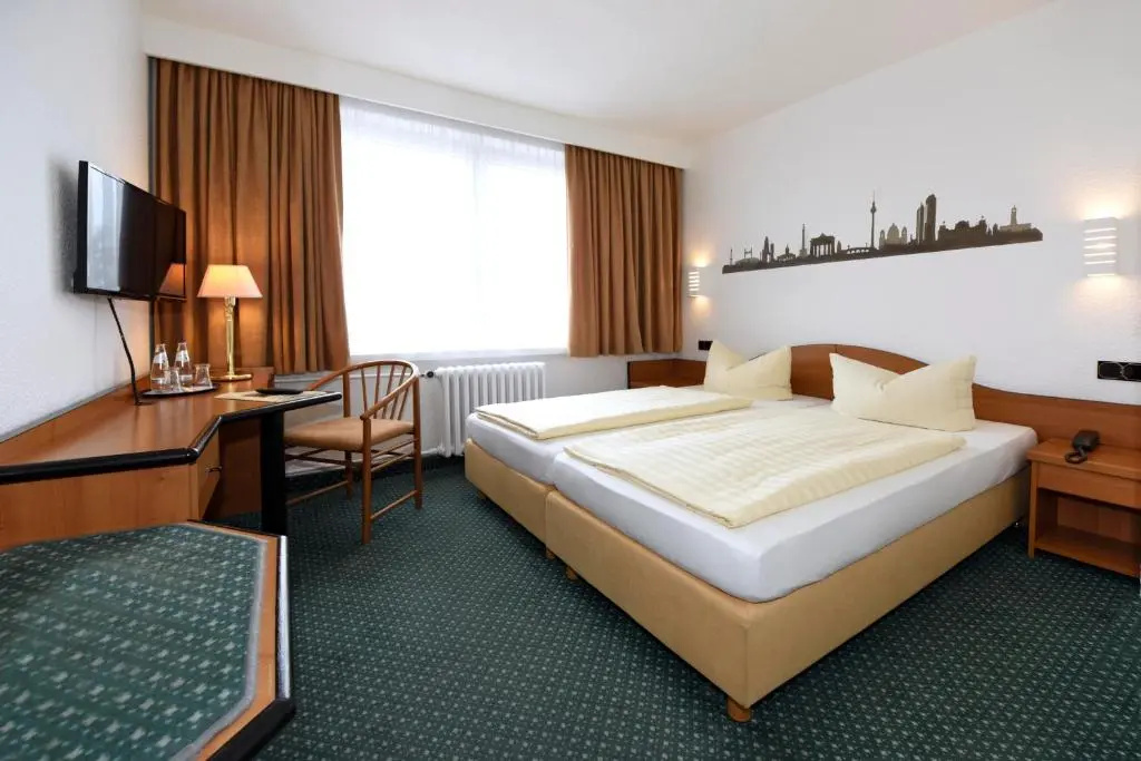 LAT Hotel & Apartmenthaus Berlin - Chambres