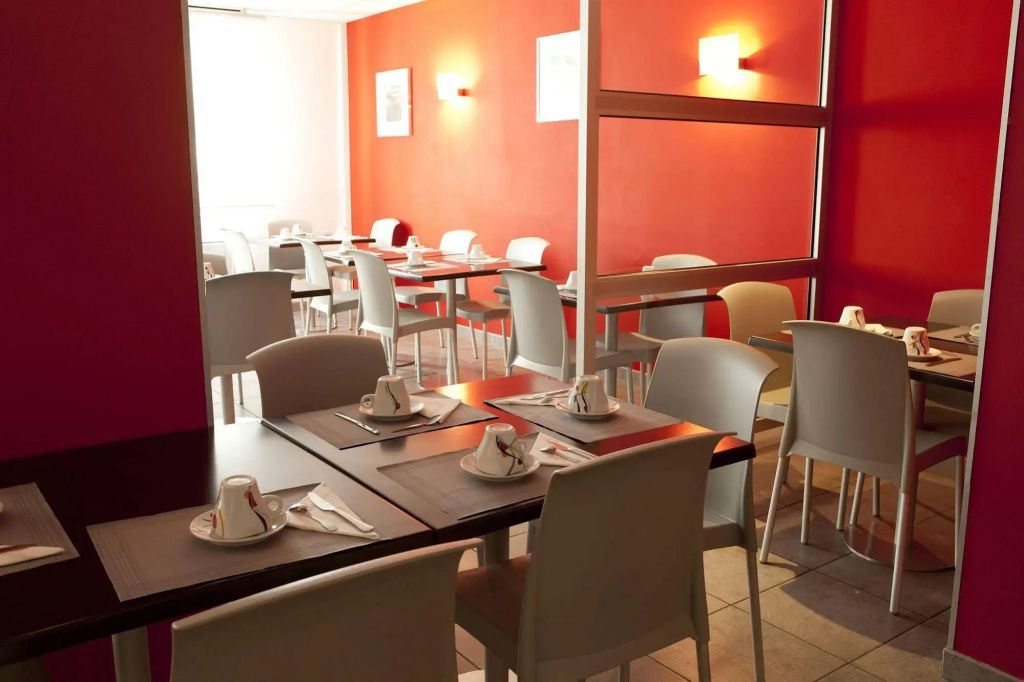 Ruby Suites Strasbourg - Général