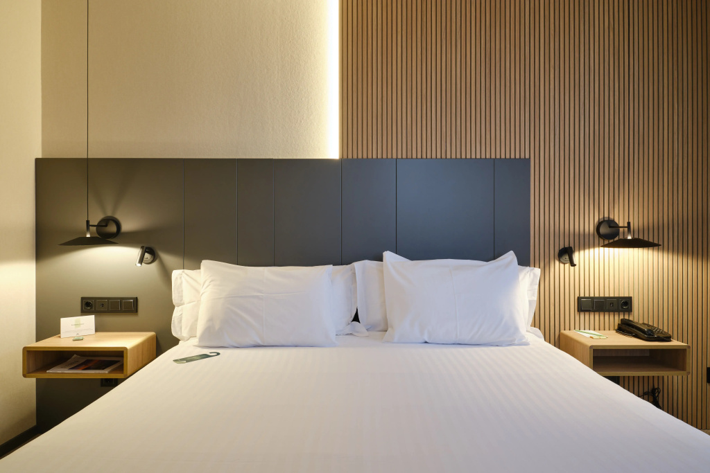 Hotel Silken Ciudad Gijon - Général